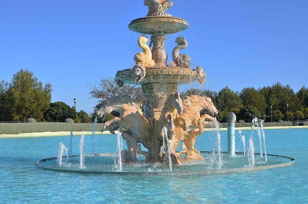 Apartamento El Remo Torremolinos Dış mekan fotoğraf
