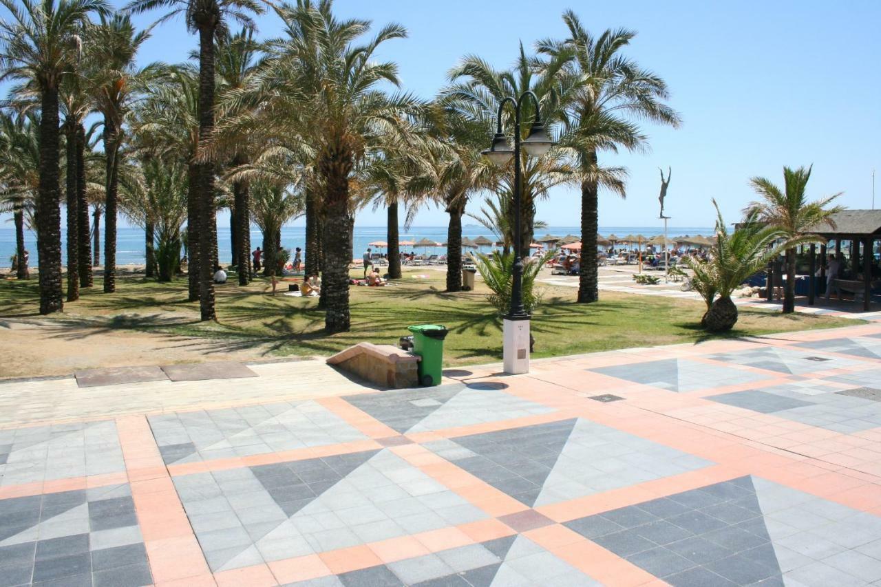Apartamento El Remo Torremolinos Dış mekan fotoğraf